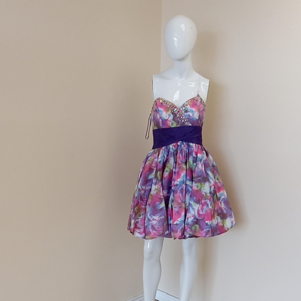 Nwt Loman Size 8 Homecoming Dress